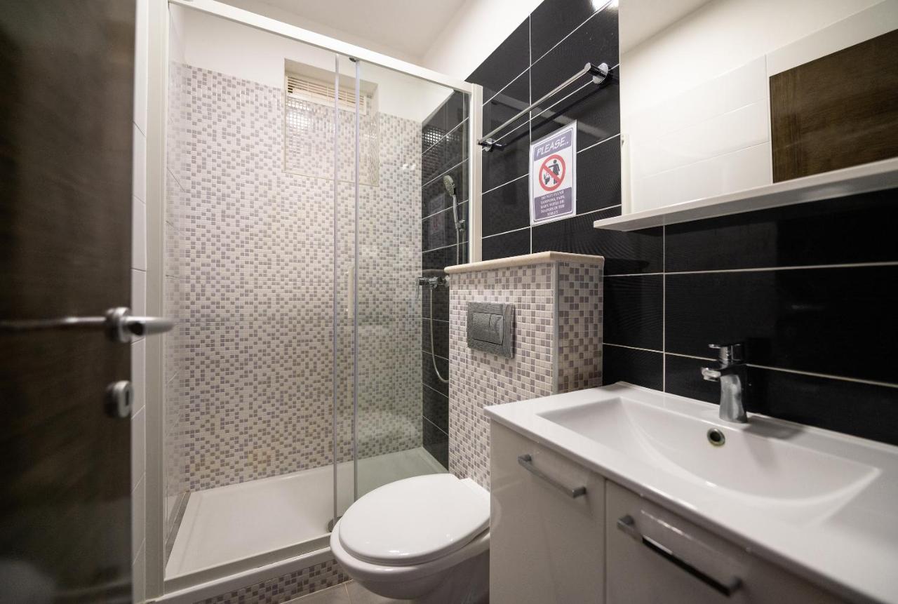 Bilin san Apartment Baska Voda Luaran gambar
