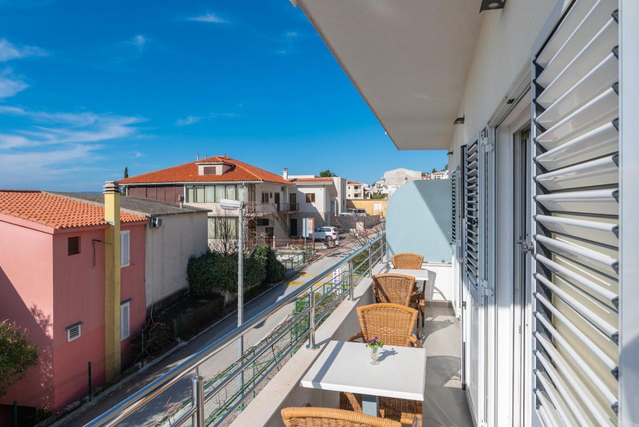 Bilin san Apartment Baska Voda Luaran gambar