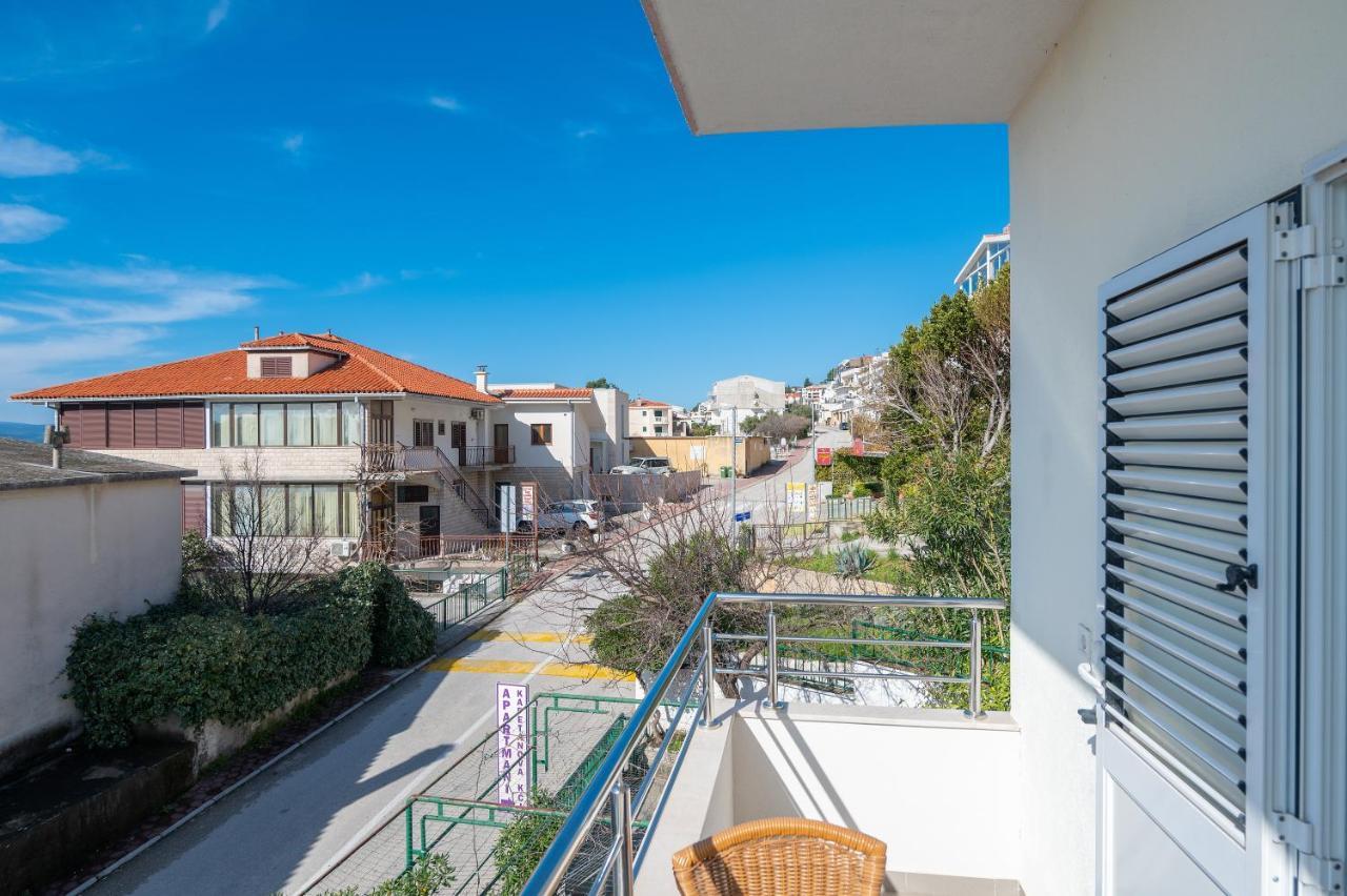 Bilin san Apartment Baska Voda Luaran gambar