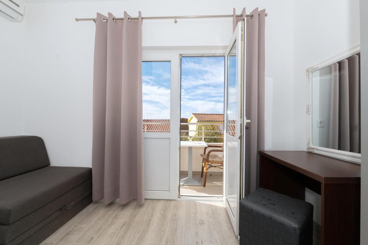 Bilin san Apartment Baska Voda Luaran gambar